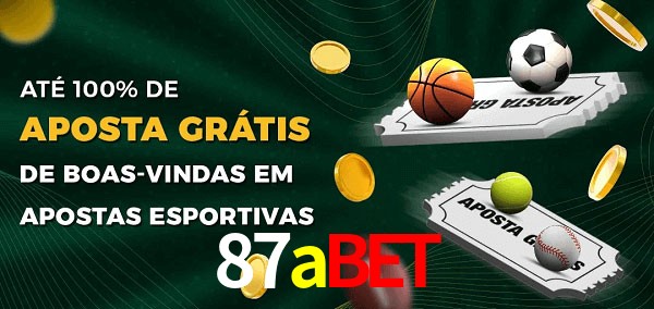 87abet Ate 100% de Aposta Gratis