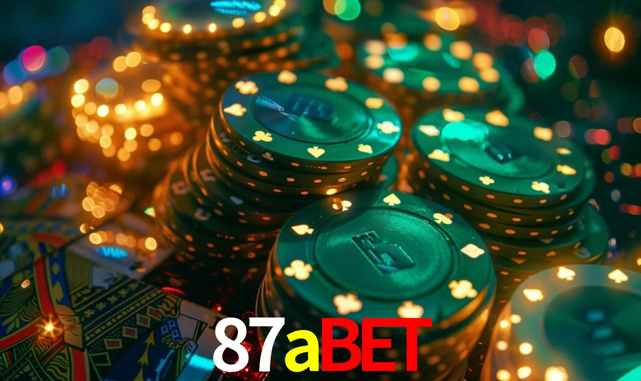 Apostas de Futebol 87abet