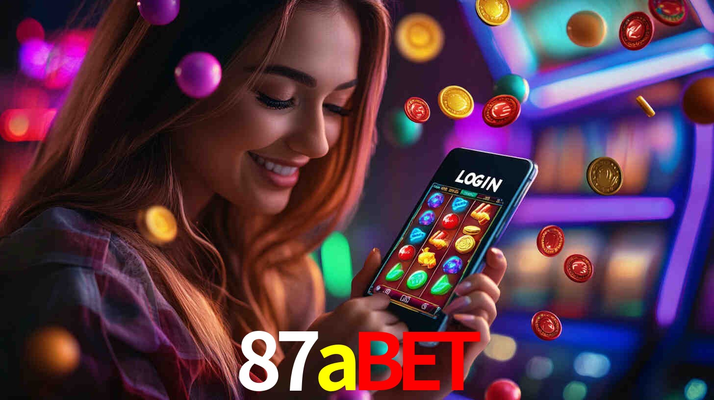 Experimente o Login Seguro Premium no 87abet