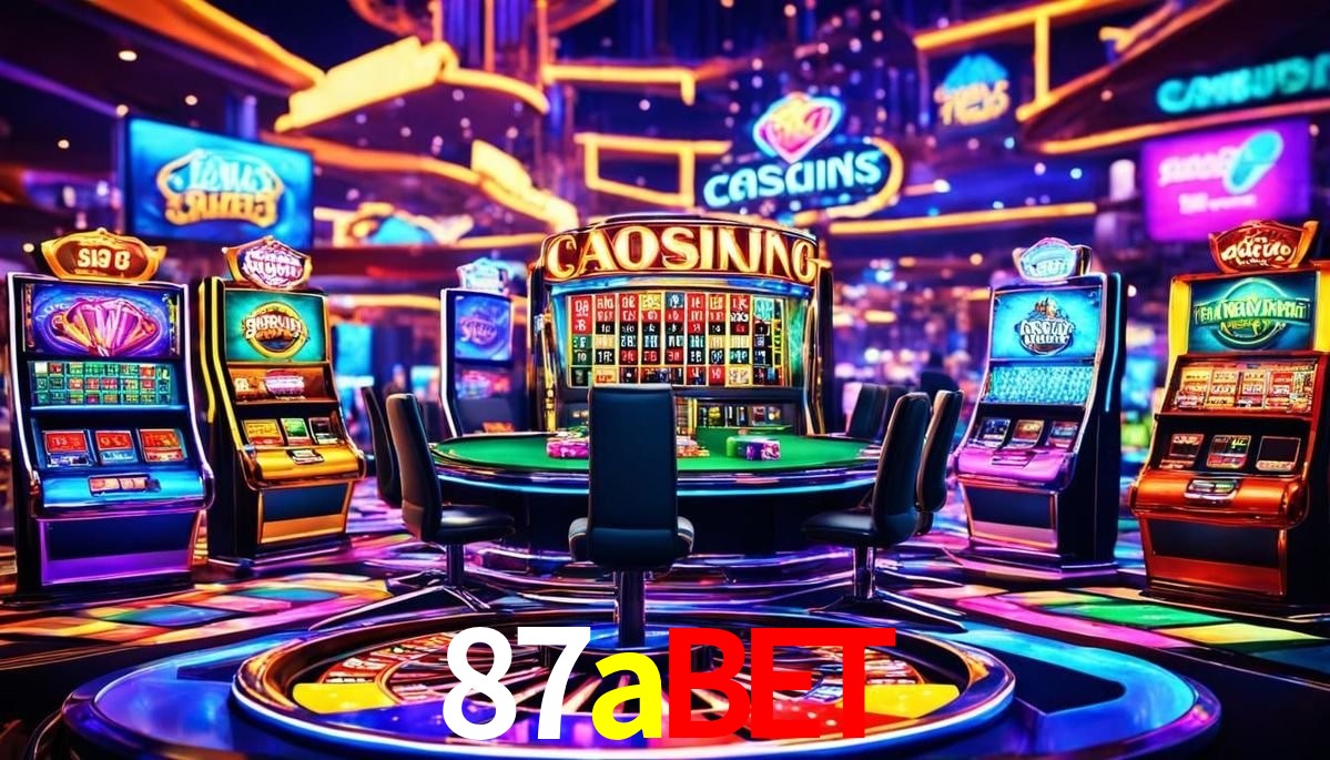 Recursos de Bônus 87abet