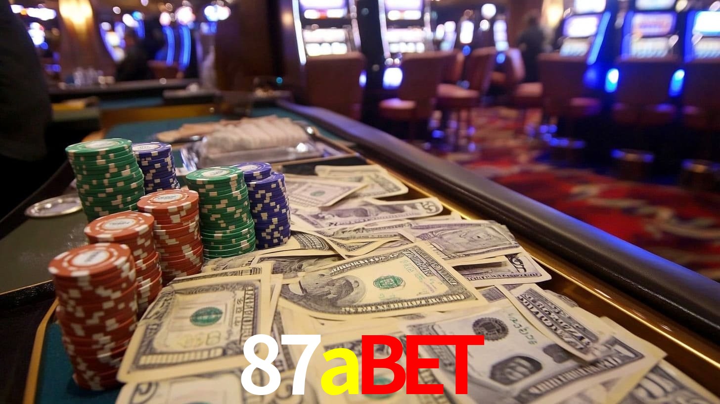 Vantagens de jogar slots no 87abet Brasil