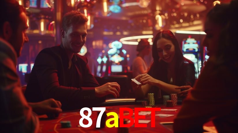 Inovações de Jogos na 87abet: O Futuro das Experiências Interativas