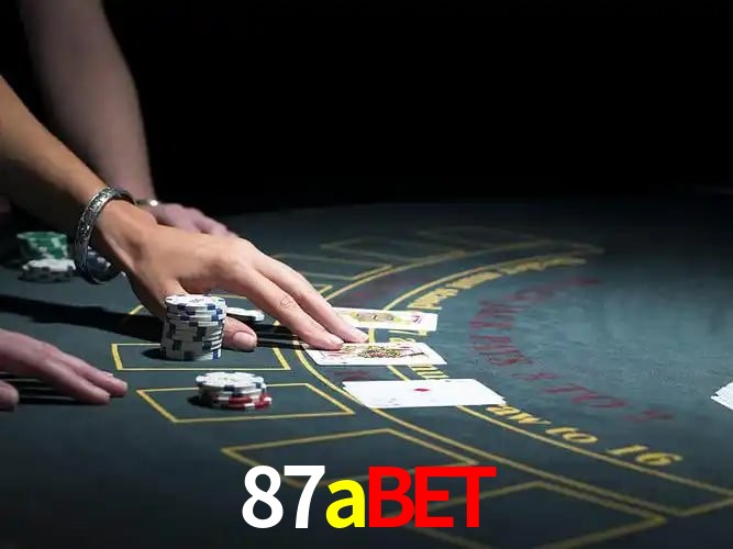 Jogos de Mesa Premium 87abet - Blackjack, Roleta, Baccarat