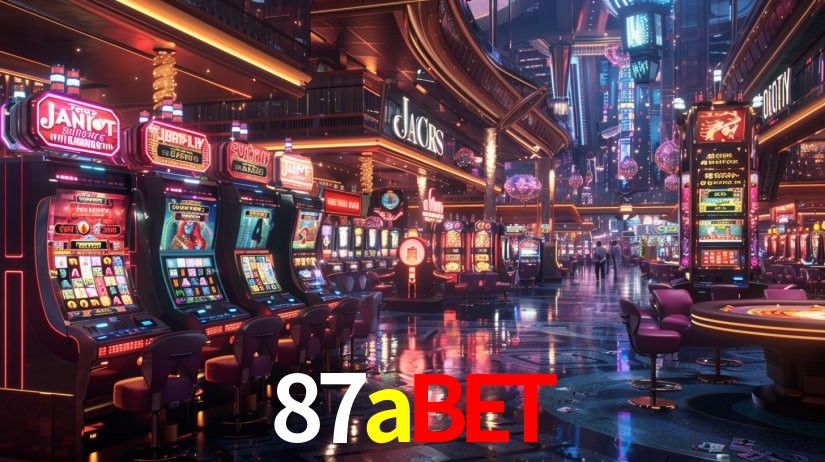 Slot Games 87abet